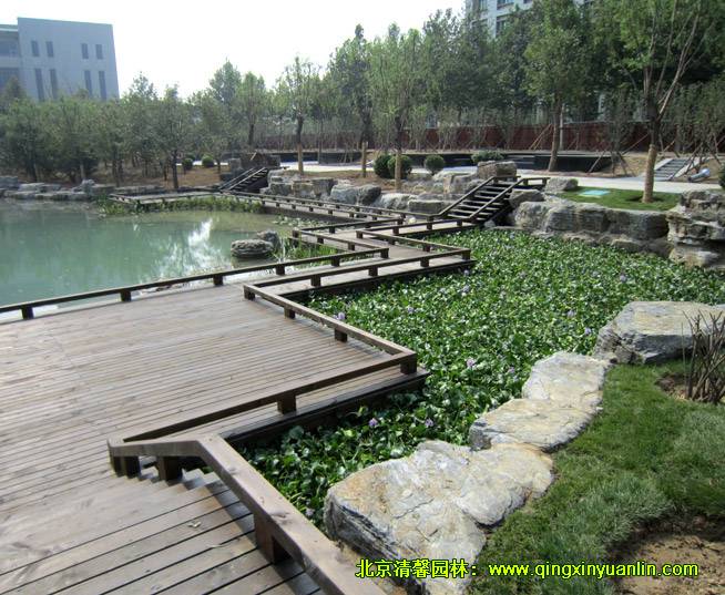 汽車公園景觀工程 景觀設計