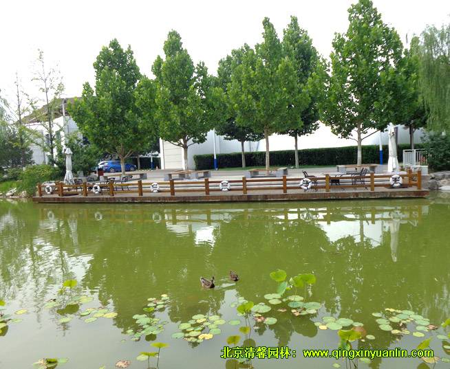 汽車公園景觀工程 景觀設計