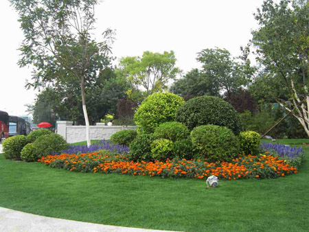 水上公園設(shè)計 景觀設(shè)計