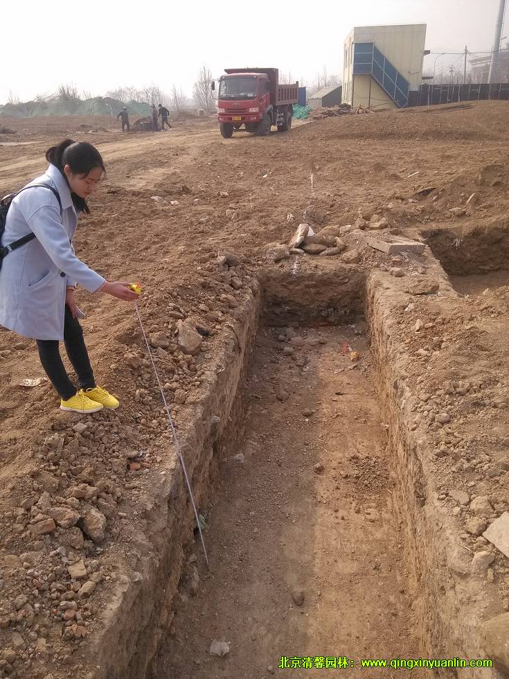 施工隊(duì)現(xiàn)場繪測