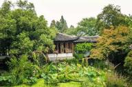 西湖邊上靈動(dòng)的中國(guó)古典園林