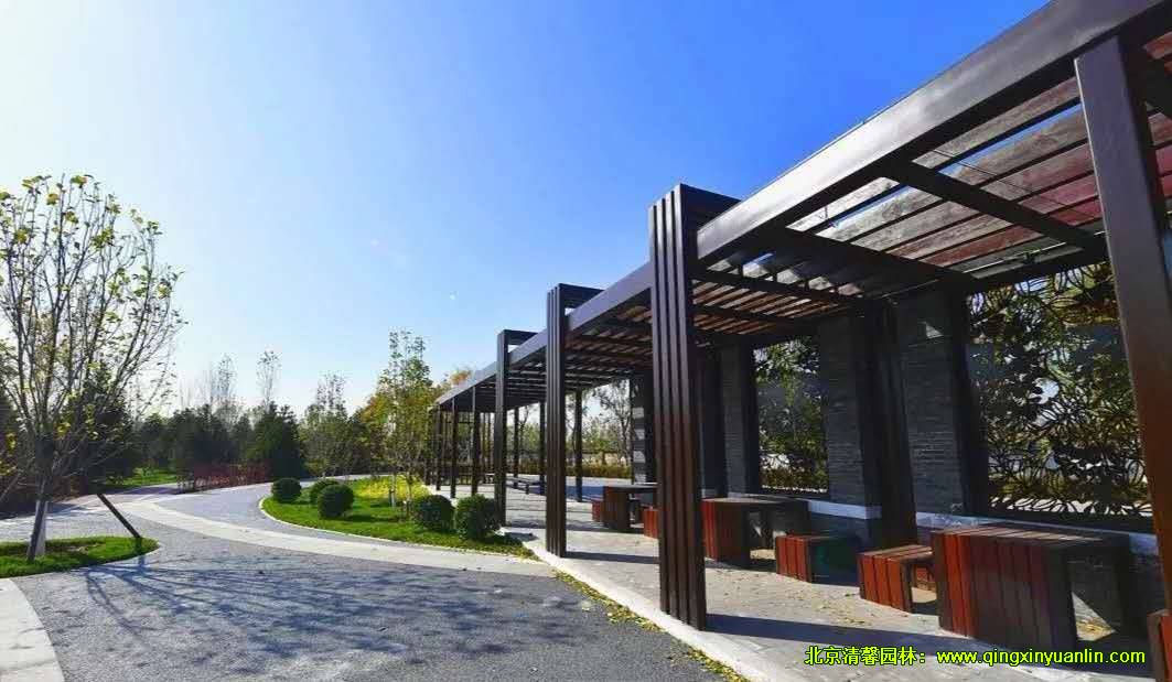 臺(tái)湖萬(wàn)畝游憩園建設(shè)工程（二期）十標(biāo)段